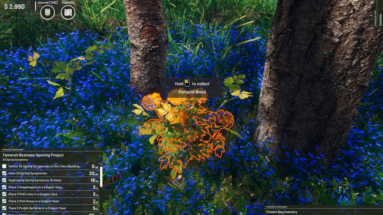 Florist Business Simulator — Screenshot 2