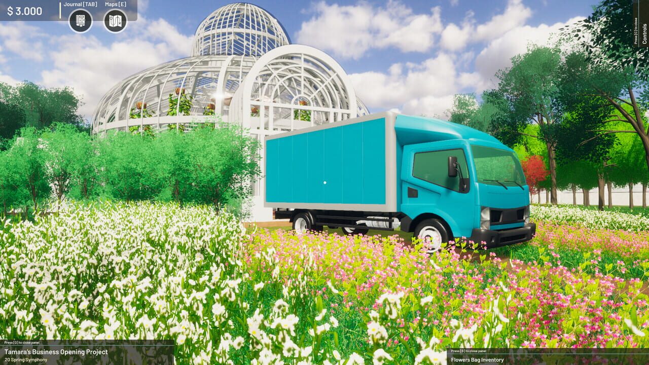 Florist Business Simulator — Screenshot 4