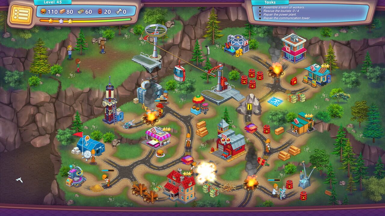 Rescue Team: Clouded Mind — Screenshot 5