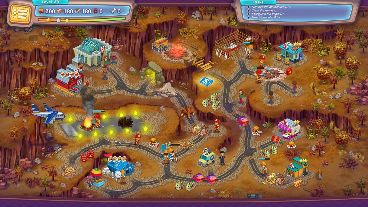 Rescue Team: Clouded Mind — Screenshot 3