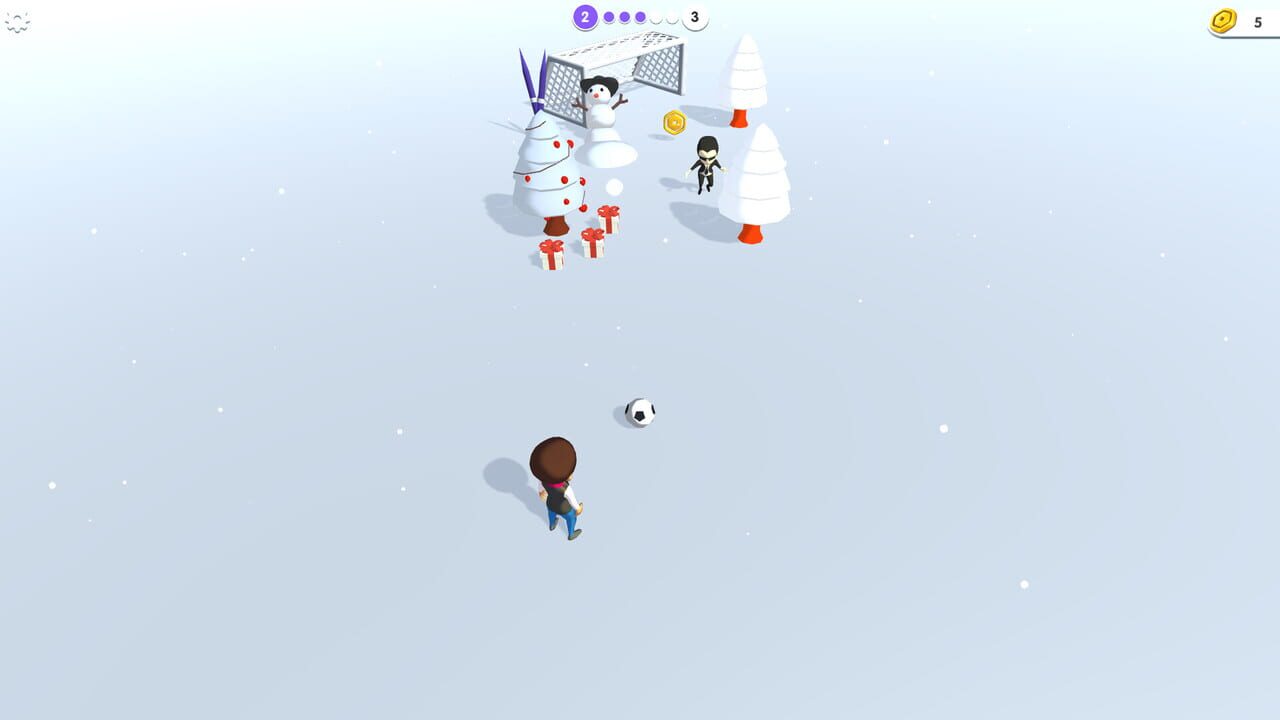 Penalty Challenge — Screenshot 1