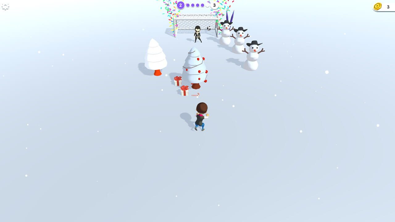 Penalty Challenge — Screenshot 2