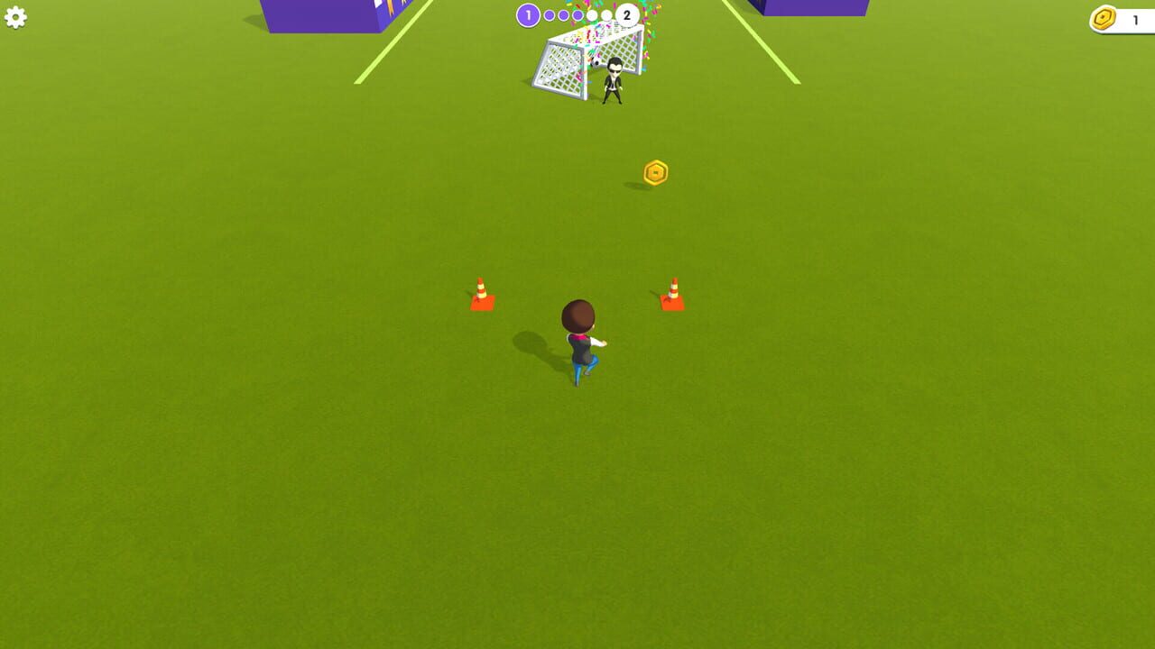 Penalty Challenge — Screenshot 4