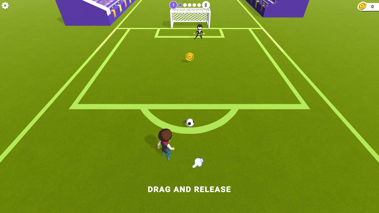 Penalty Challenge — Screenshot 3