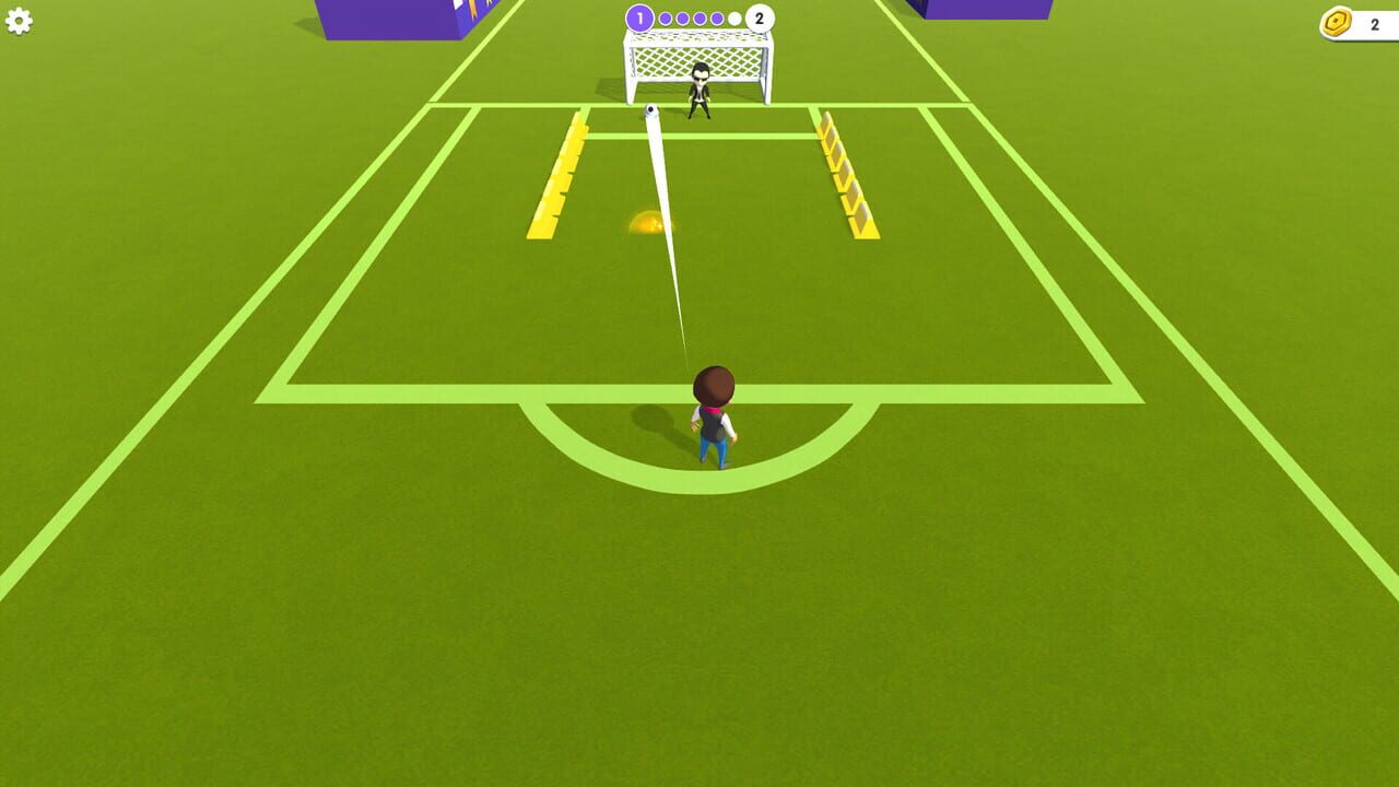 Penalty Challenge — Screenshot 5