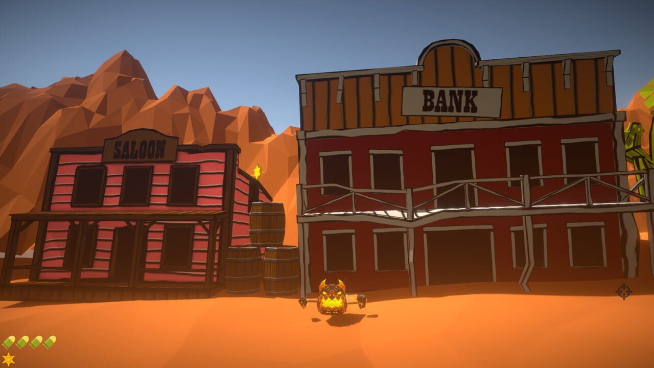 Shoot Shoot Cowboy! — Screenshot 1