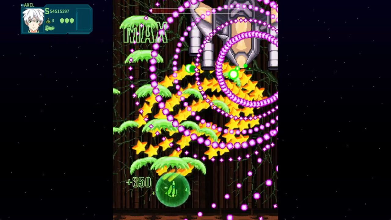 Capture 1 de I Got Isekai'd Into a Shmup