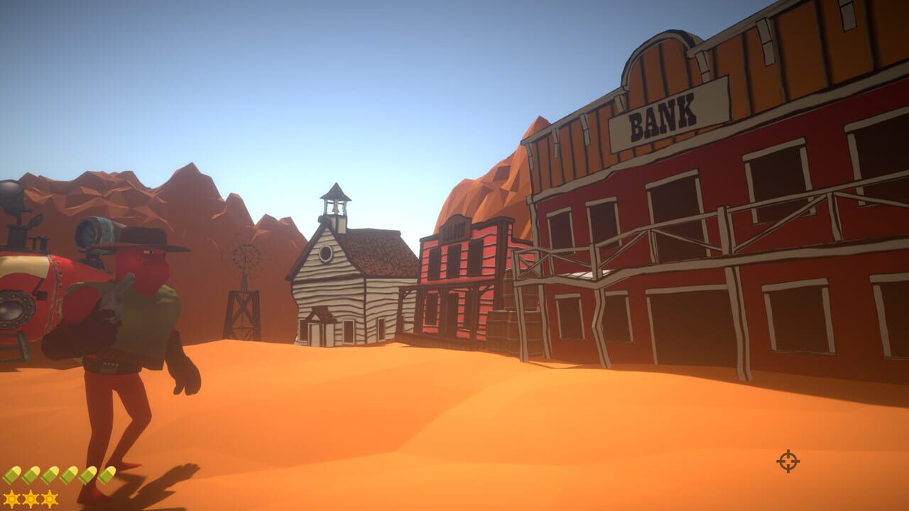 Shoot Shoot Cowboy! — Screenshot 2