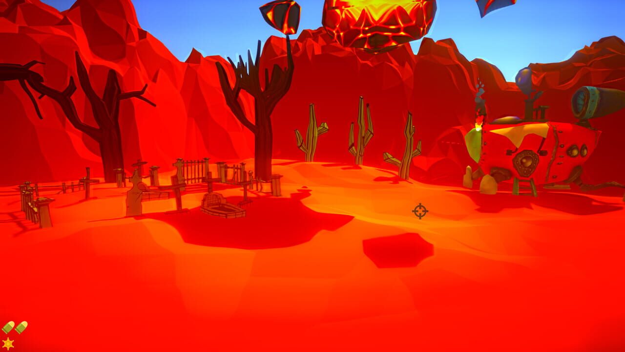 Shoot Shoot Cowboy! — Screenshot 3