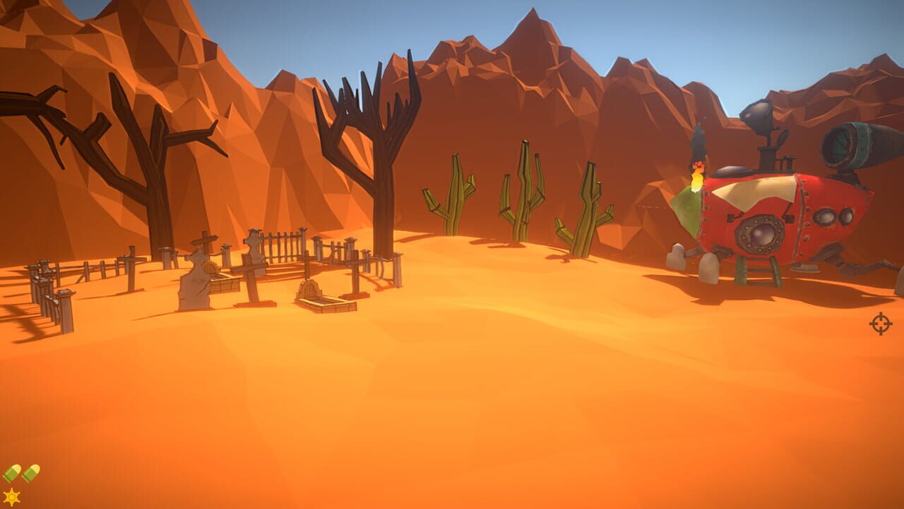 Shoot Shoot Cowboy! — Screenshot 4