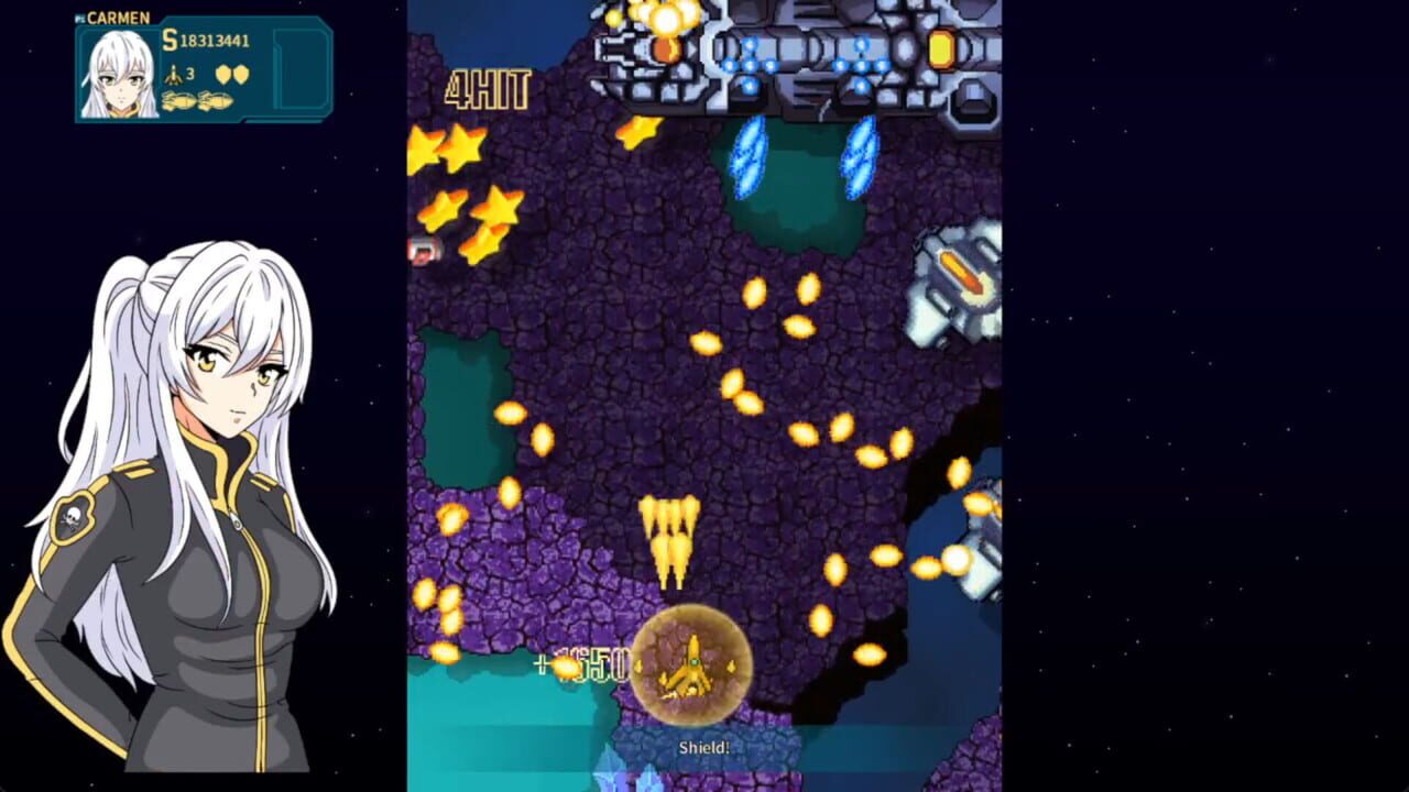 I Got Isekai'd Into a Shmup — Screenshot 2