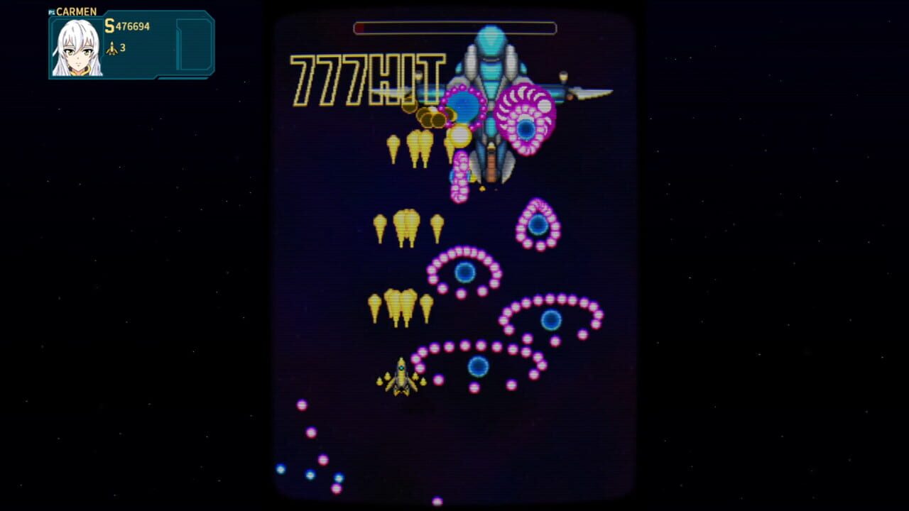 I Got Isekai'd Into a Shmup — Screenshot 1