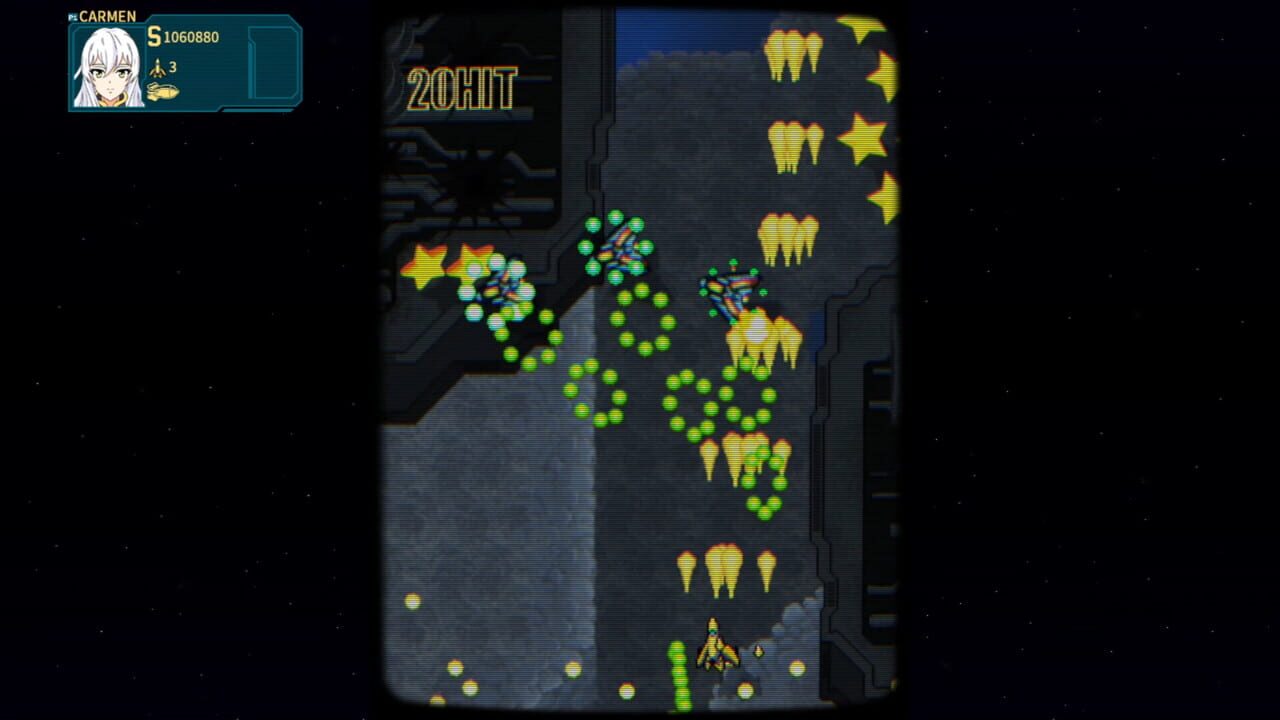 I Got Isekai'd Into a Shmup — Screenshot 3