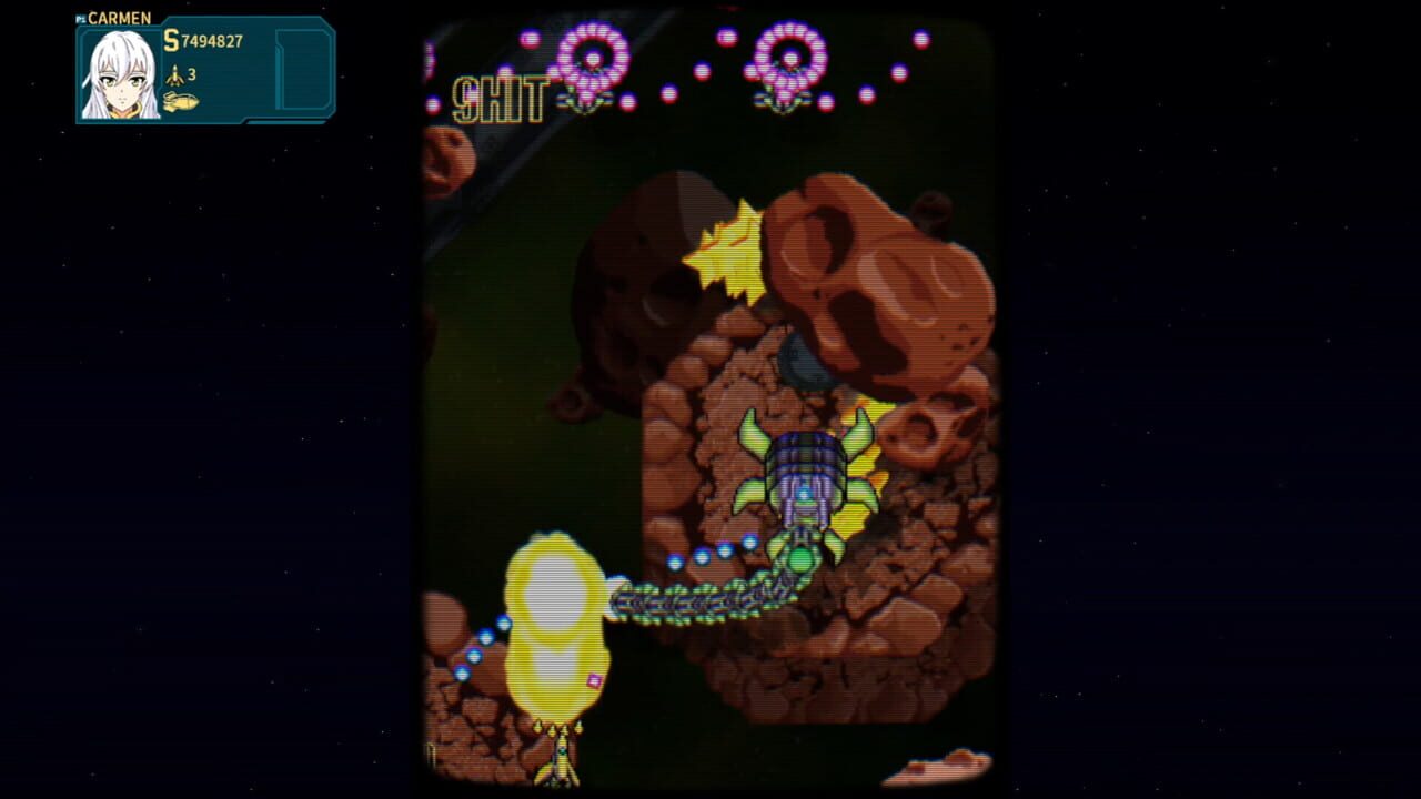 I Got Isekai'd Into a Shmup — Screenshot 4