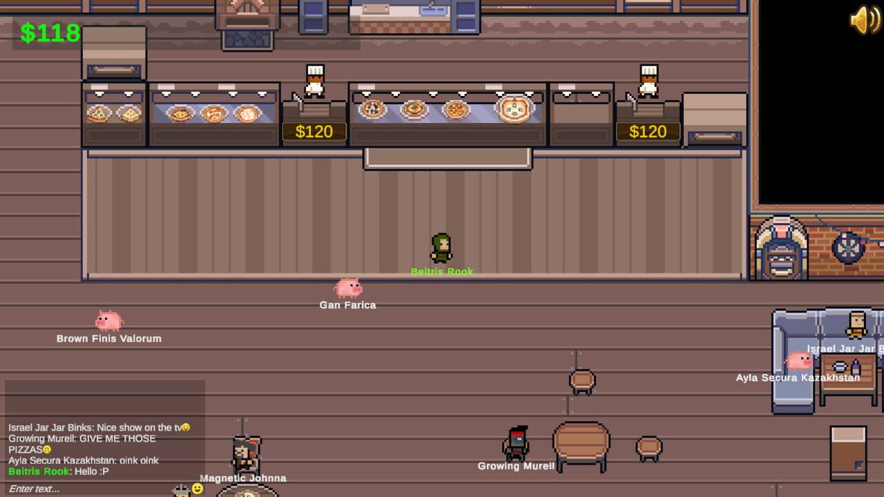 Pizza Hub — Screenshot 5