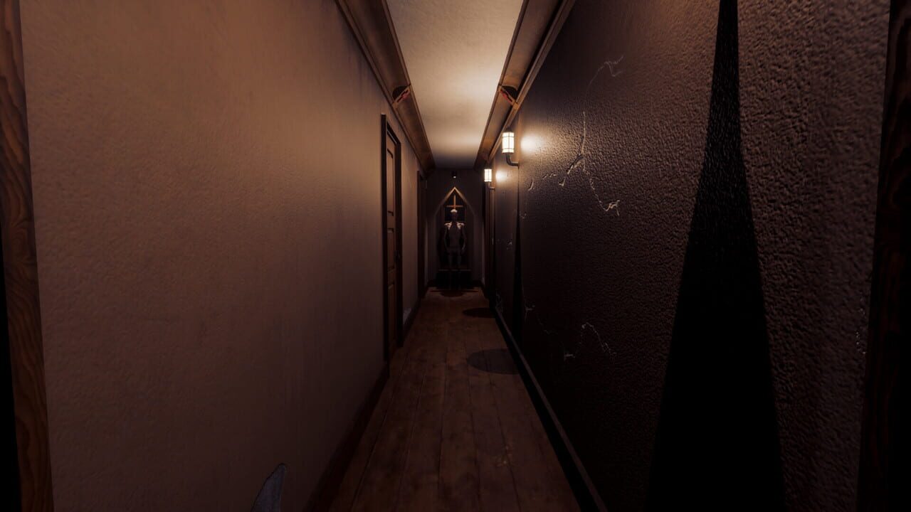 The Gravedigger — Screenshot 1