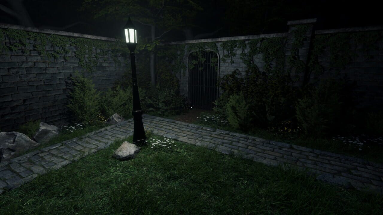 The Gravedigger — Screenshot 3