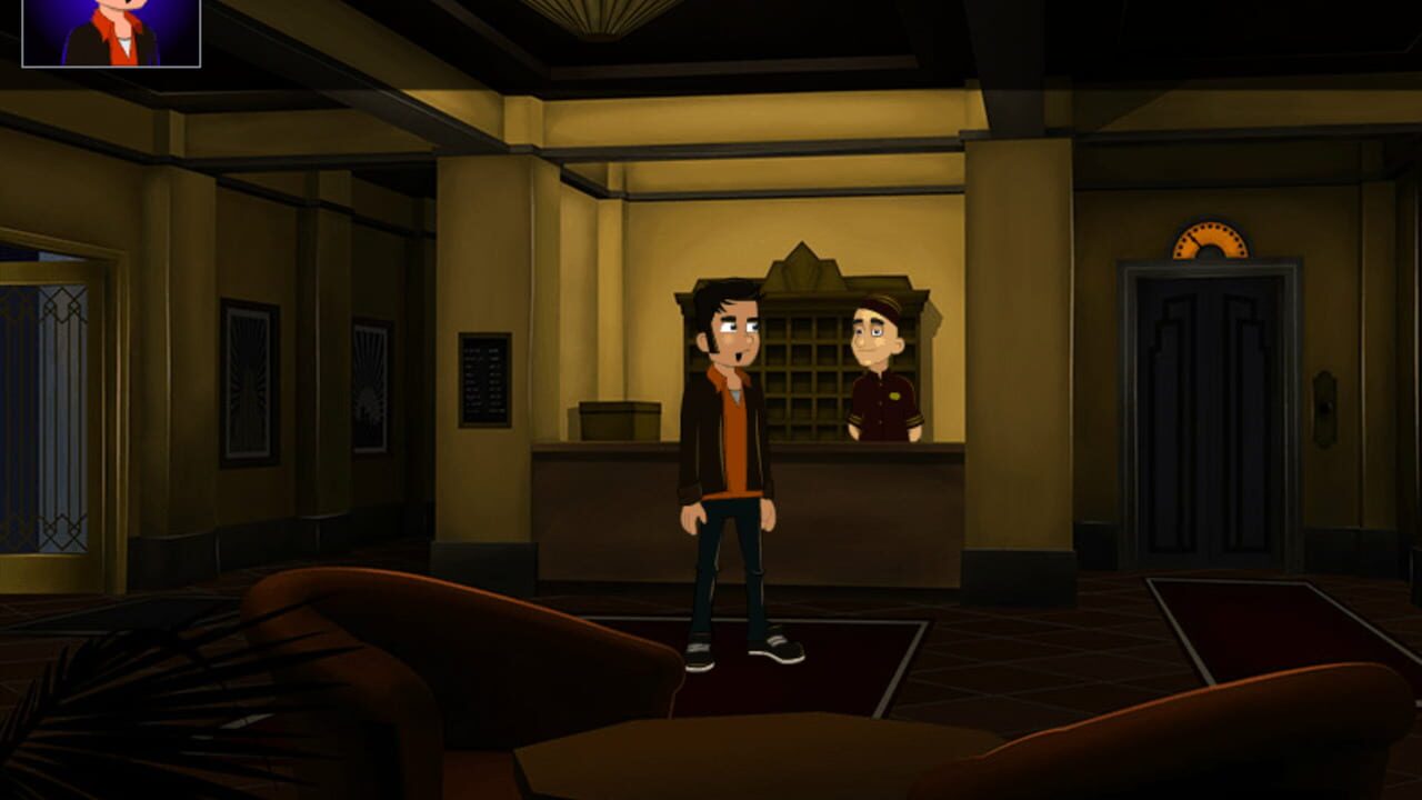 The Gatekeeper — Screenshot 2