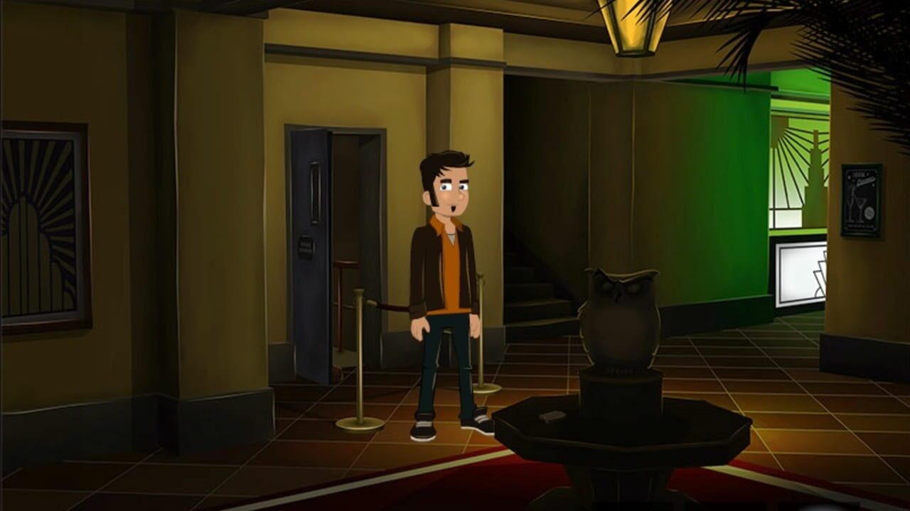 The Gatekeeper — Screenshot 3