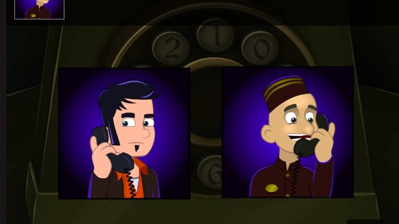 The Gatekeeper — Screenshot 4