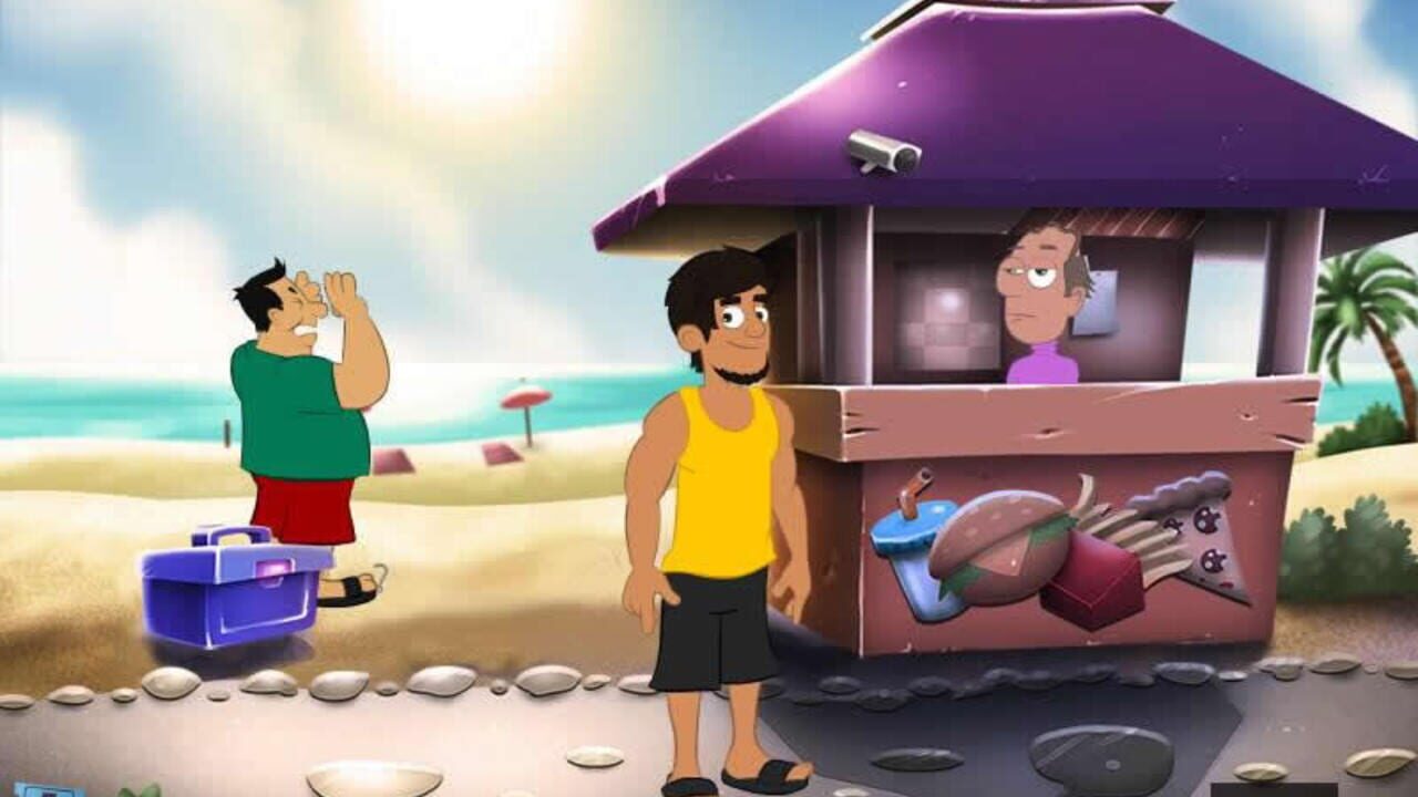 It's a Shore Thing — Screenshot 2