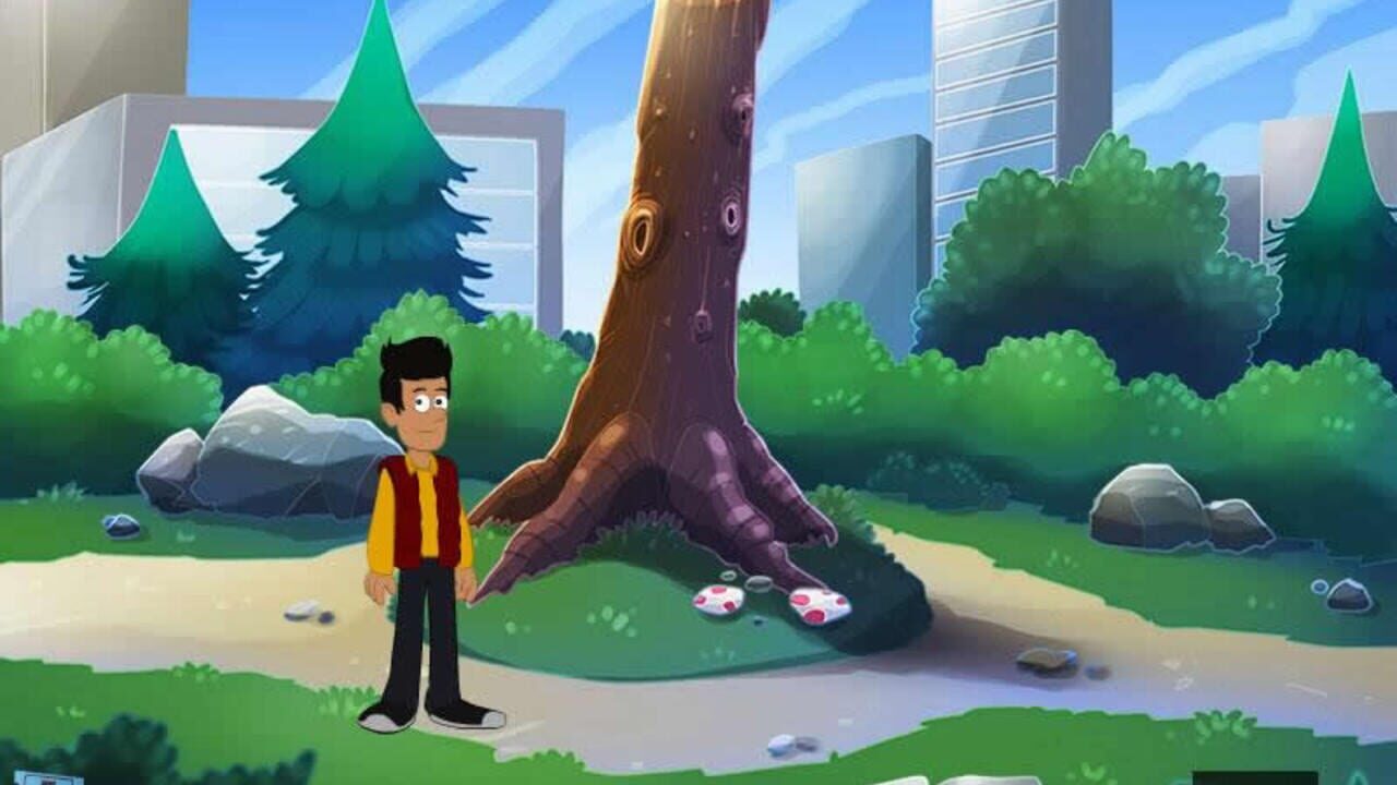 Quest for Pancake — Screenshot 2