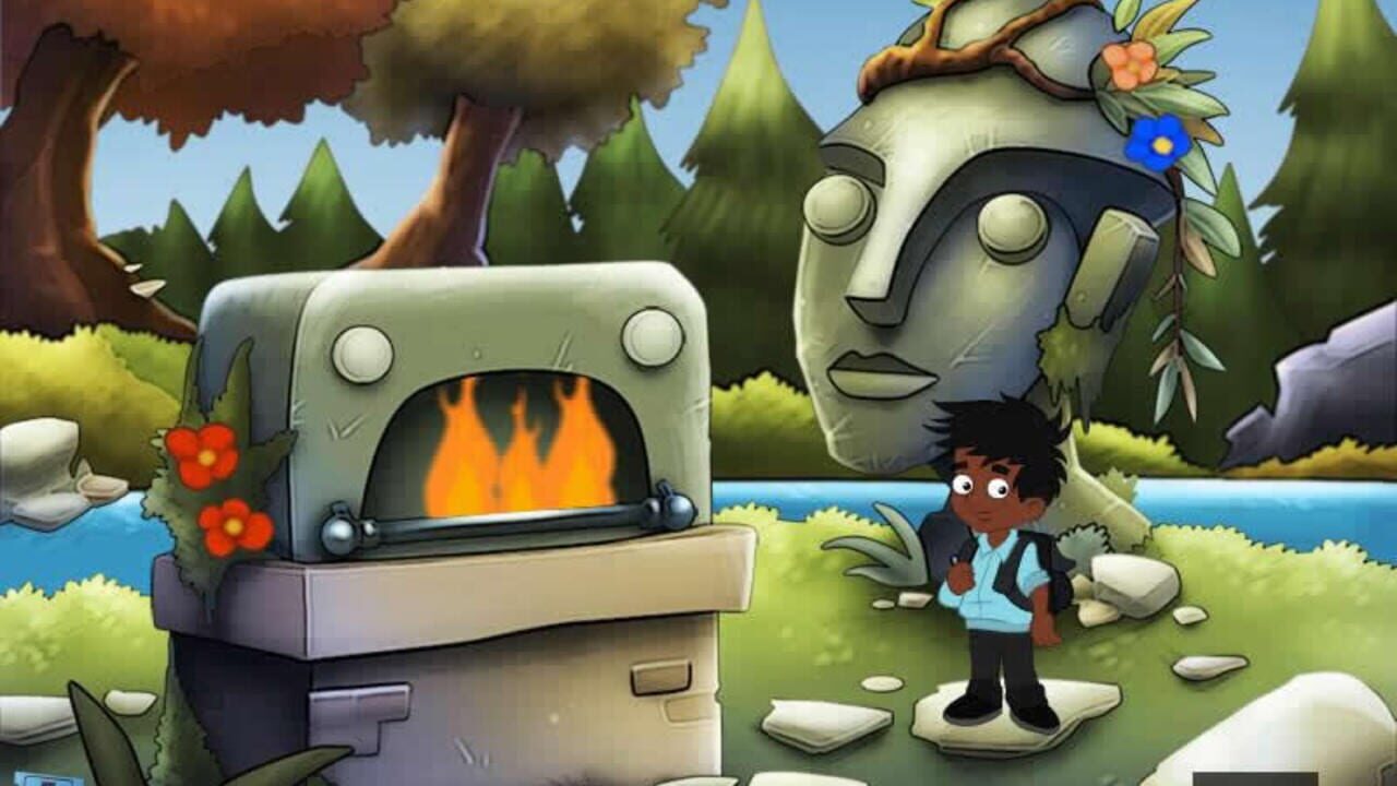 The Magical Forest — Screenshot 3