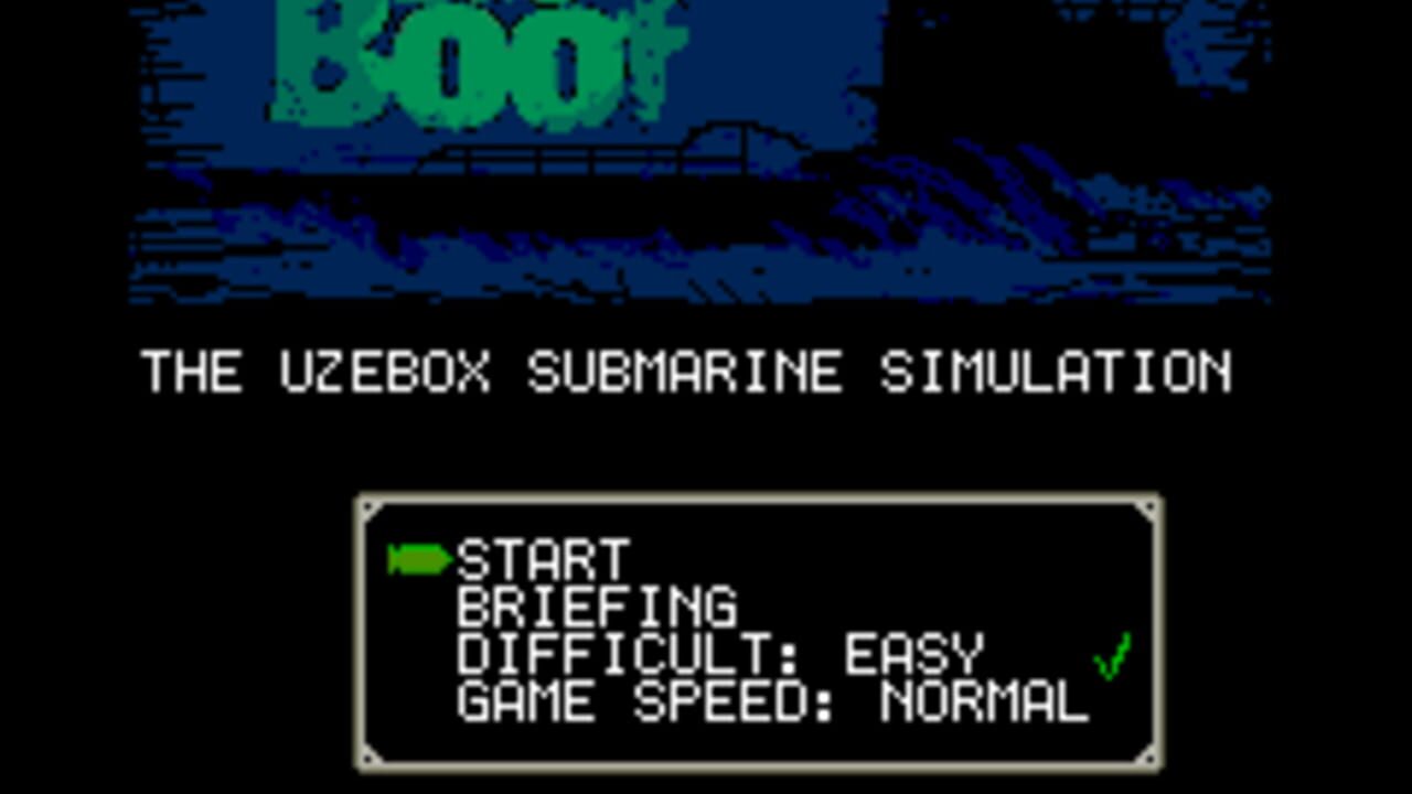 Das Boot Screenshot 1