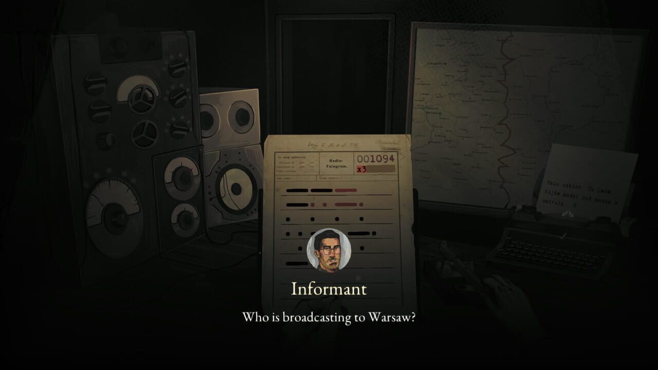 Telegraphist 1920: Beats of War Image