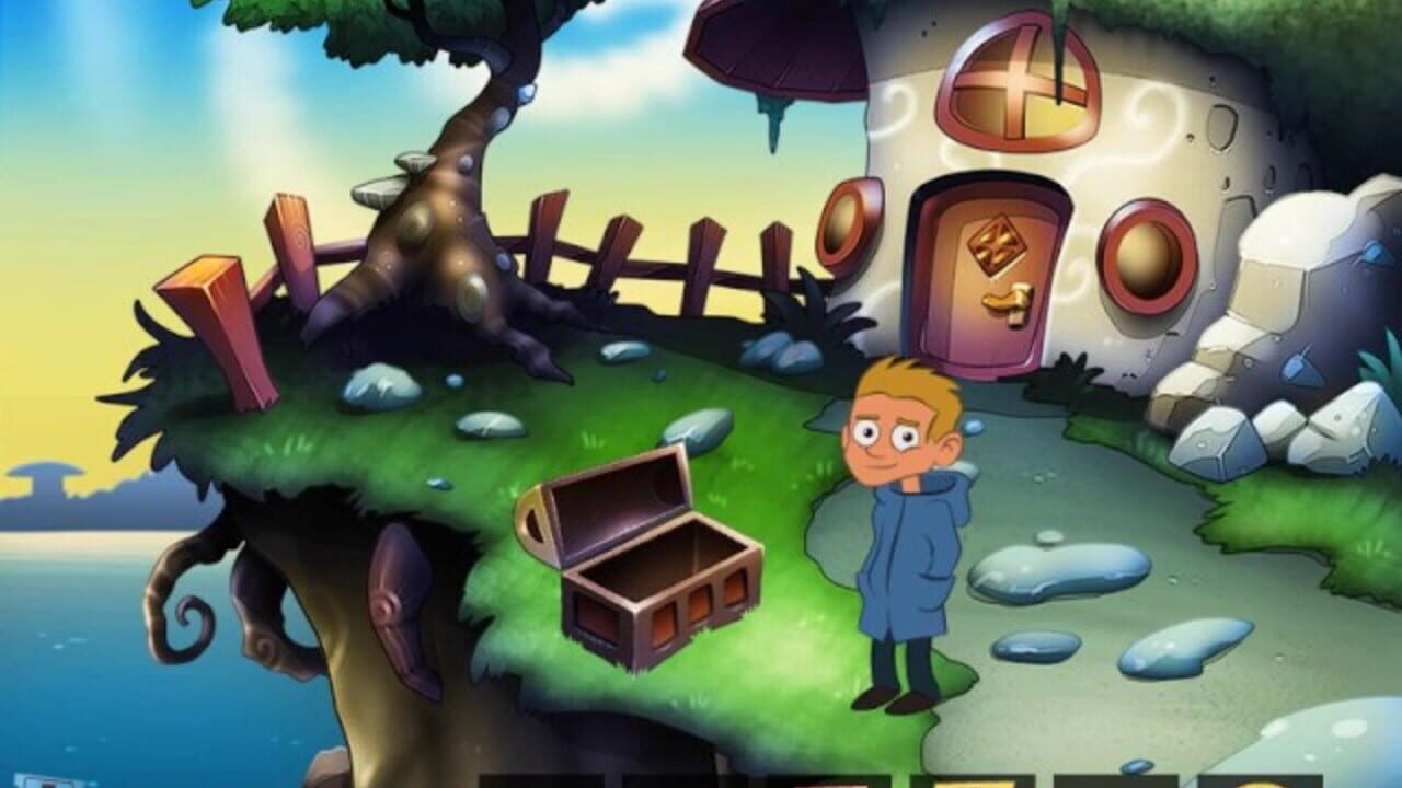 Greeting from Potato Island — Screenshot 2