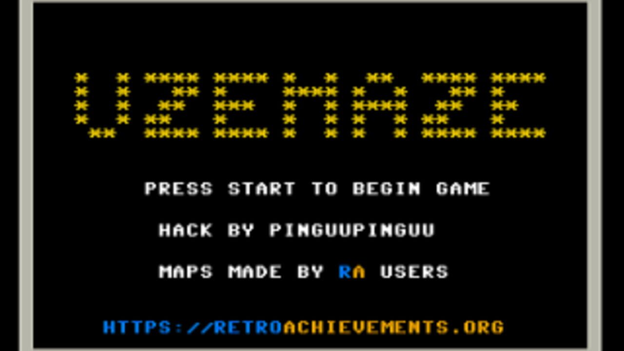 UzeMaze RA — Screenshot 2