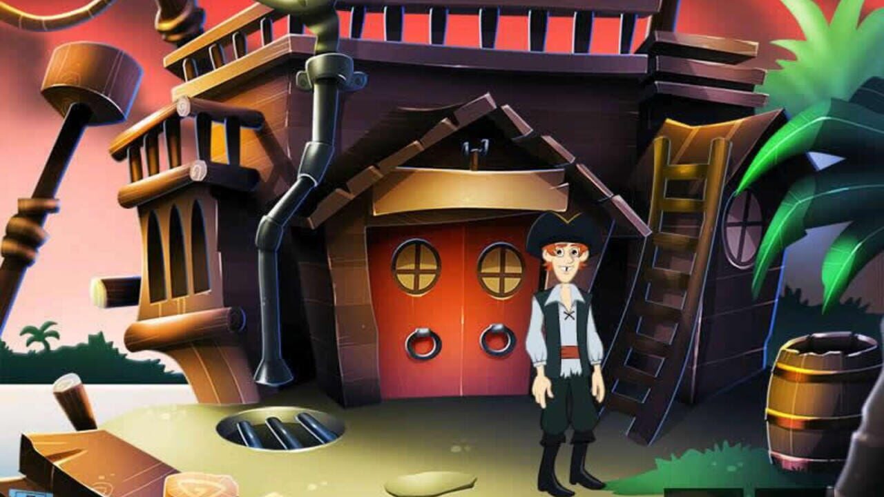 Finding Jack's Treasure — Screenshot 2