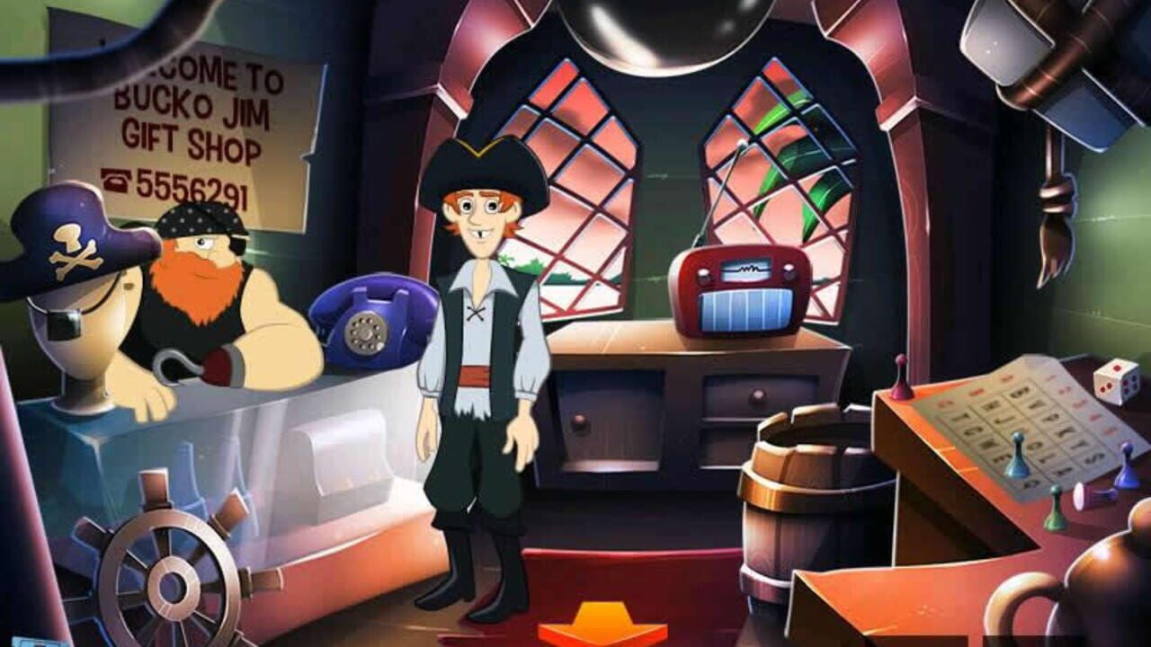 Finding Jack's Treasure — Screenshot 3
