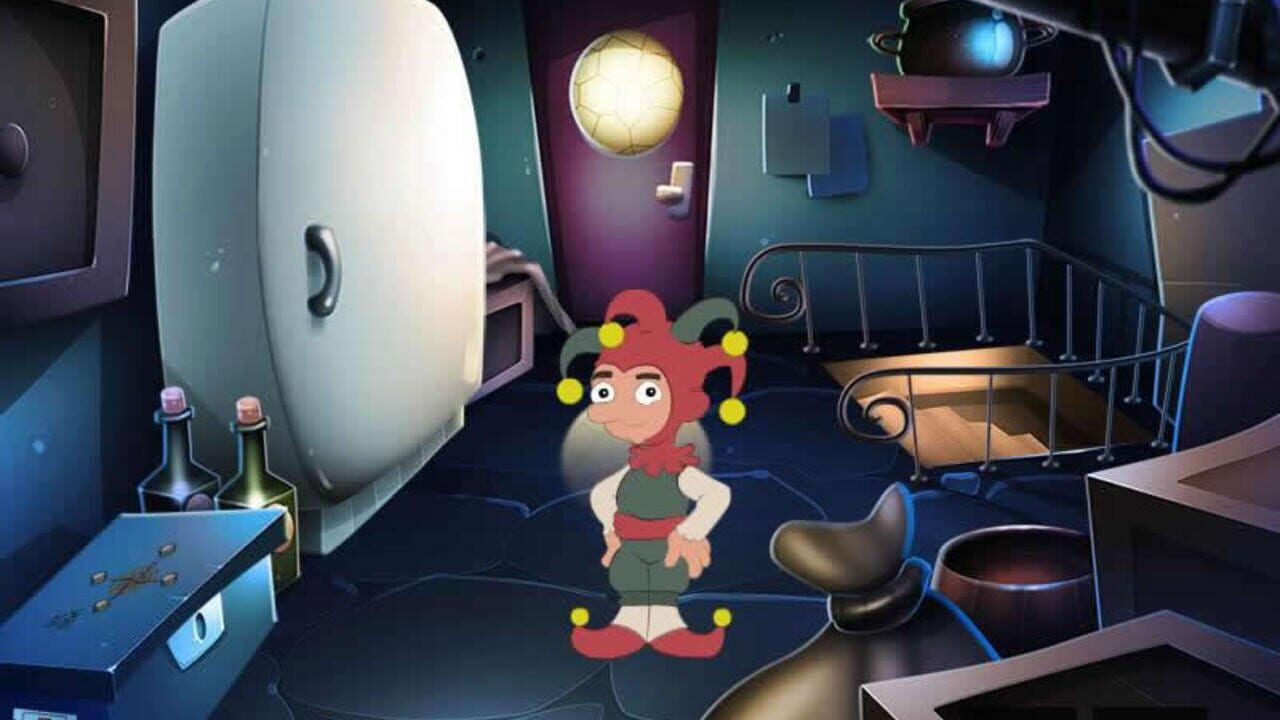 Pizza Quest — Screenshot 2