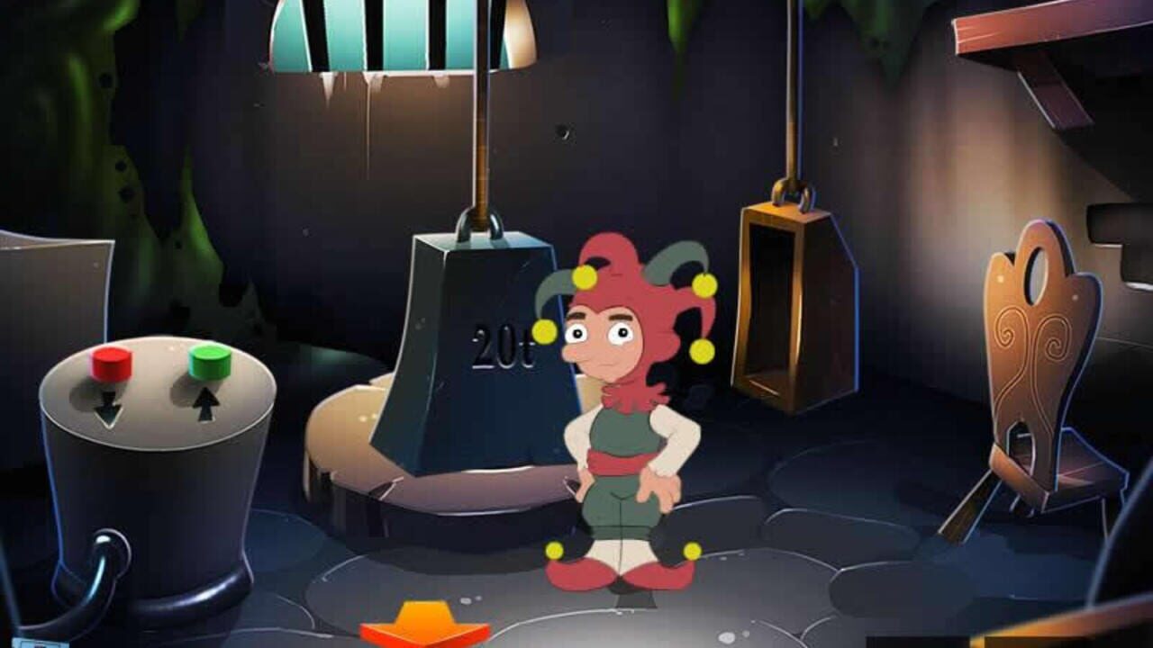 Pizza Quest — Screenshot 3