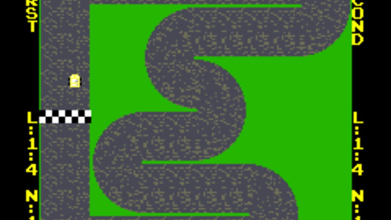 Corrida Nebososa — Screenshot 2
