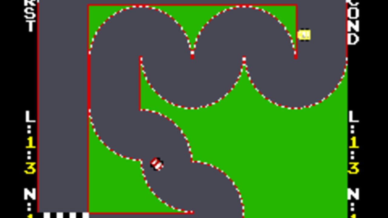Corrida Nebososa 2 — Screenshot 2