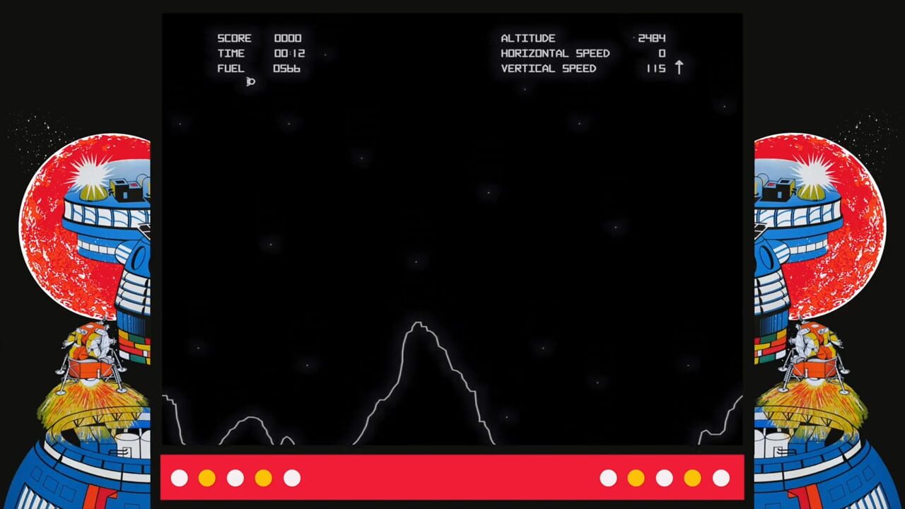 Lunar Lander — Screenshot 2