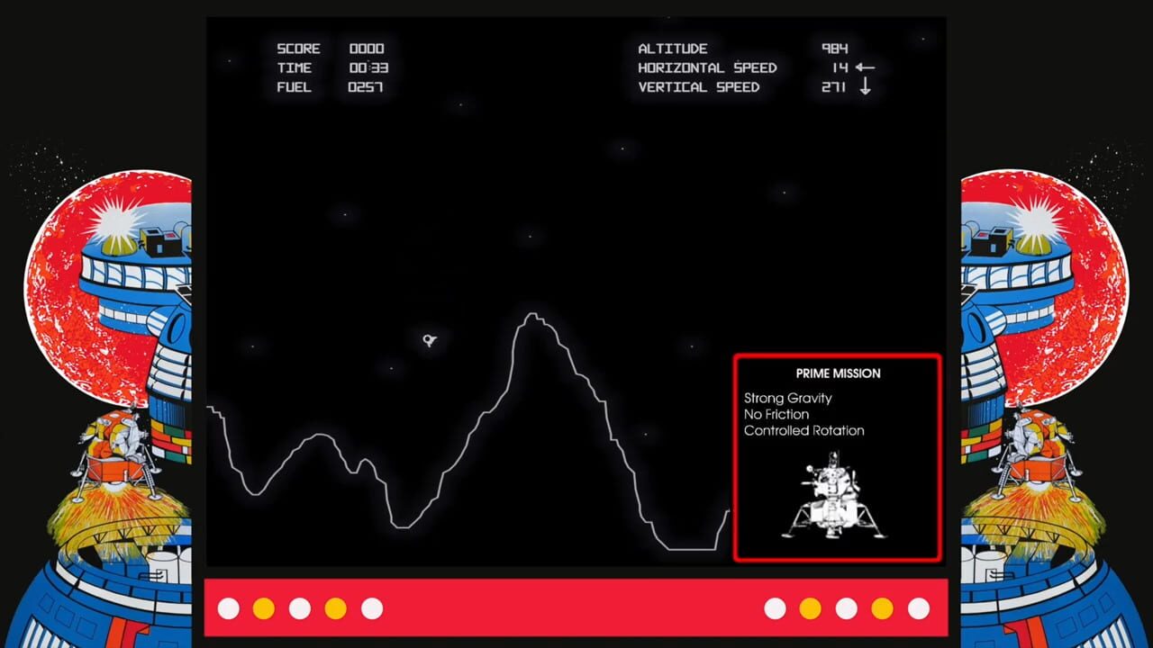 Lunar Lander — Screenshot 3
