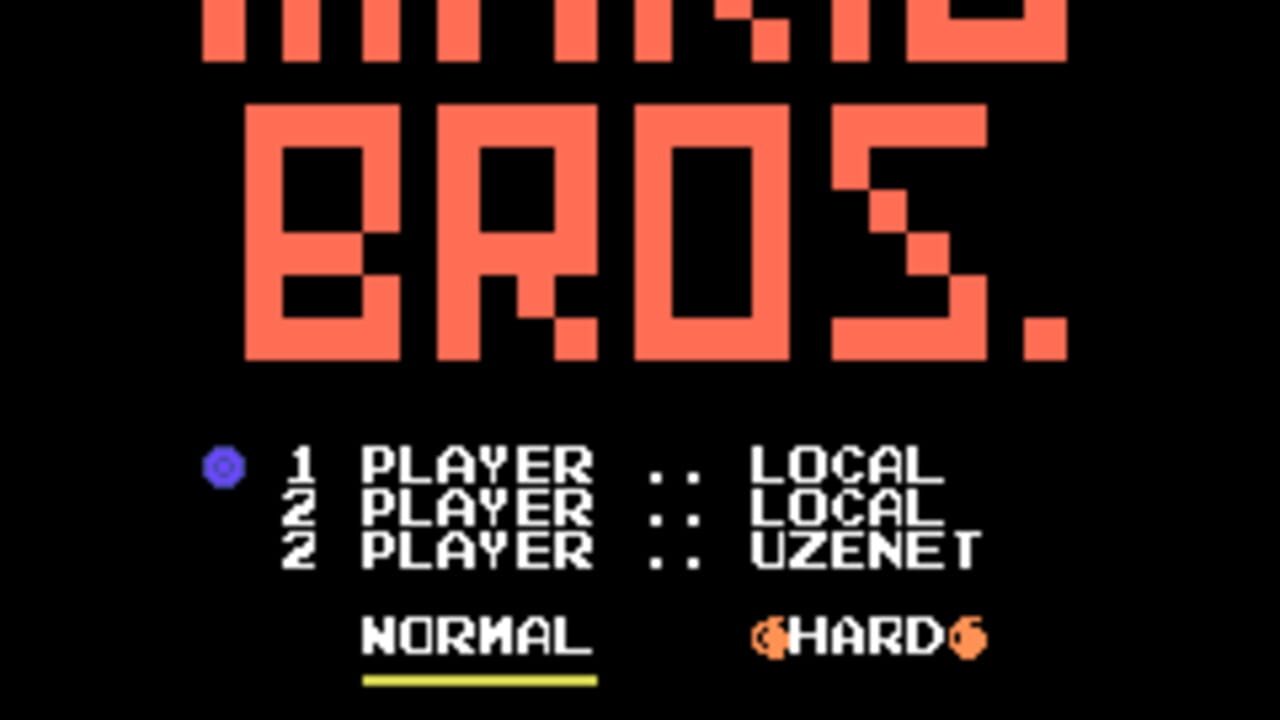 Mario Bros. 2018 media