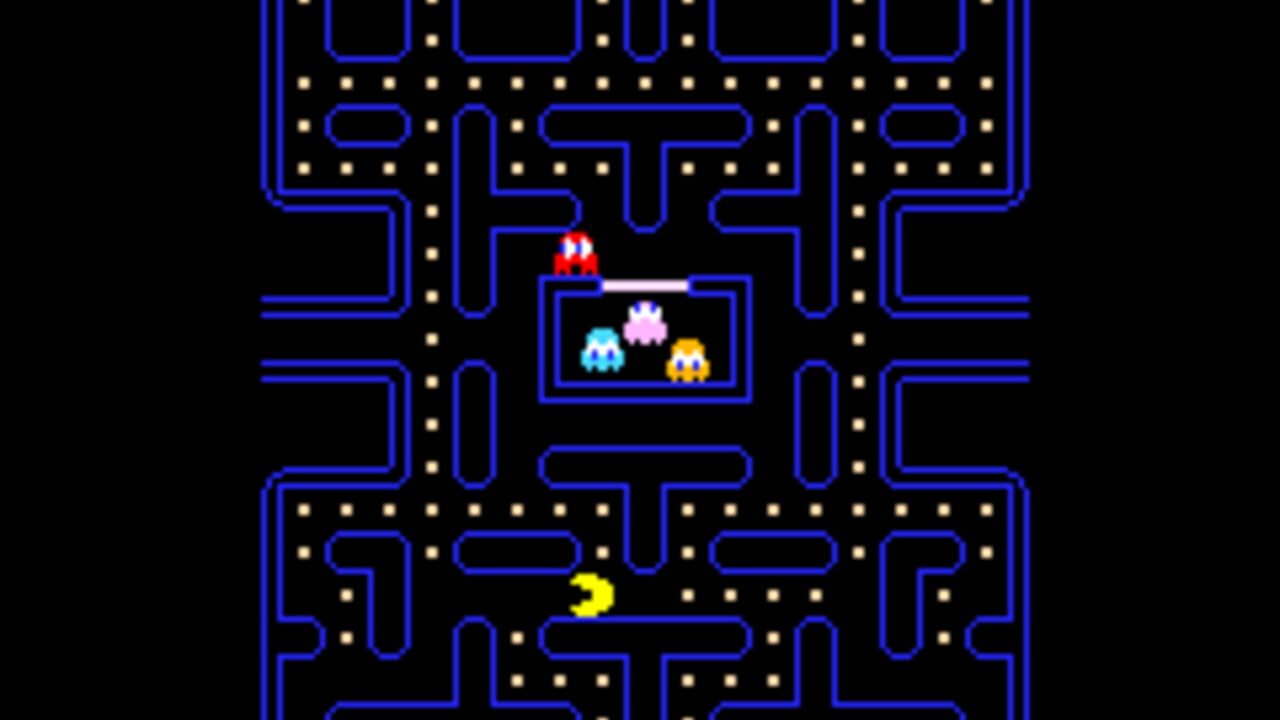 Pac-Man — Screenshot 2