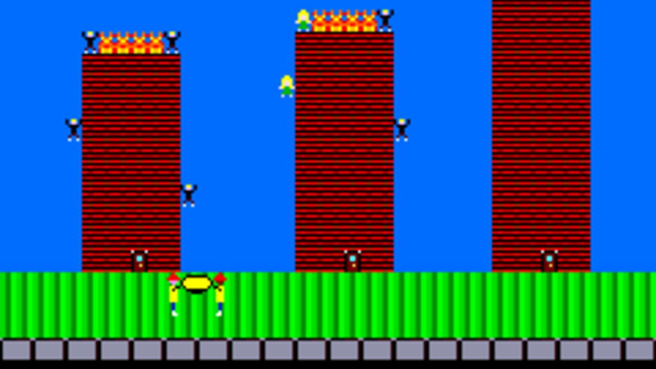 Fireman Rescue — Screenshot 2