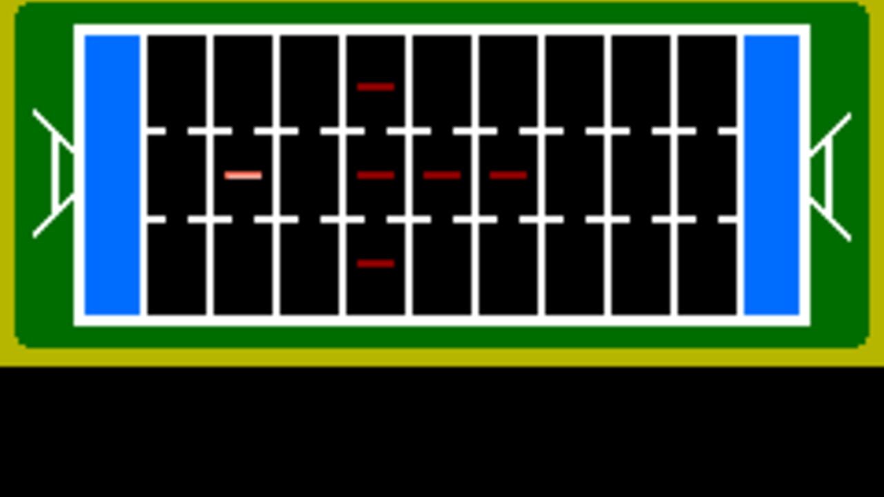 Uzebox Football — Screenshot 2