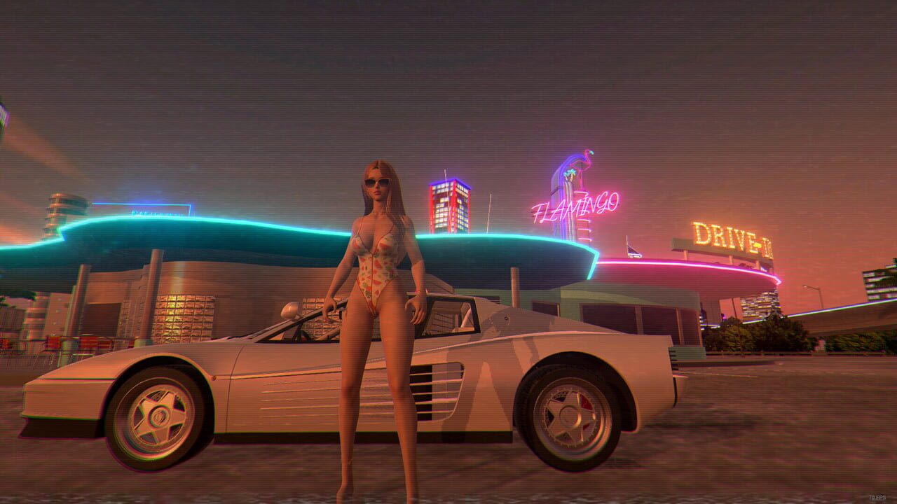 Retrowave World: Supporter Pack — Screenshot 2
