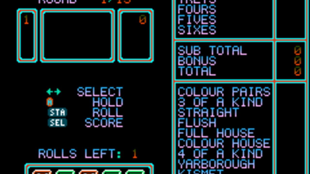 Kismet Screenshot 1
