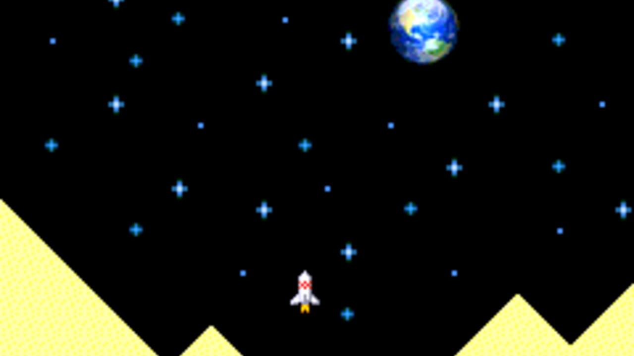 Lander — Screenshot 2