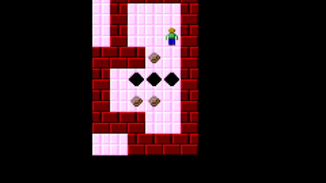 MegaSokoban — Screenshot 2