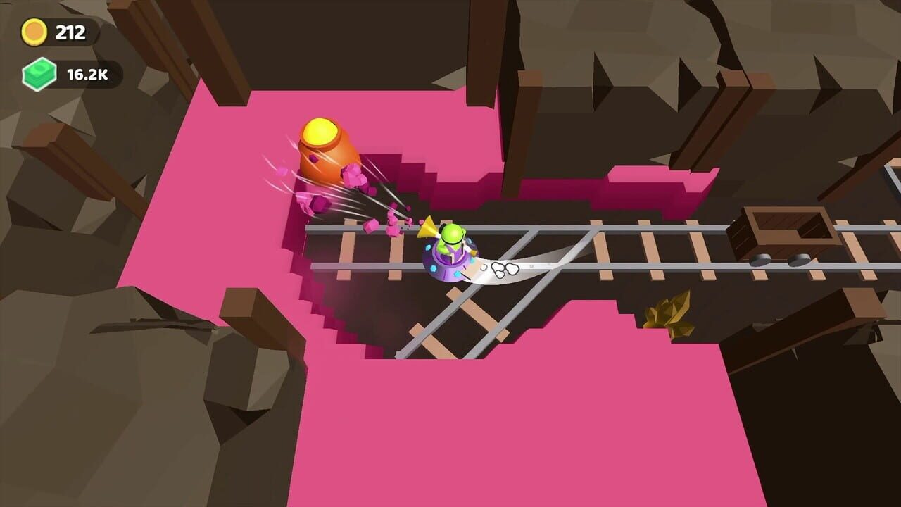 Astro Miner: Caves Image
