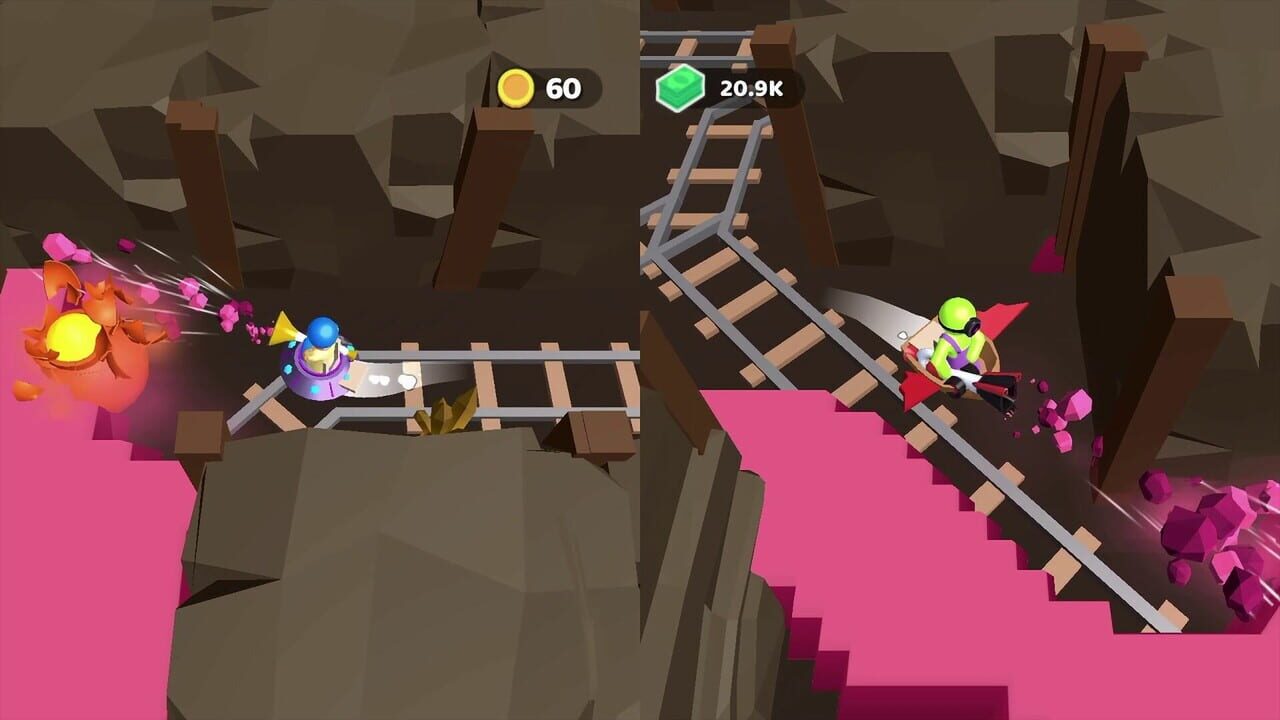 Astro Miner: Caves Image
