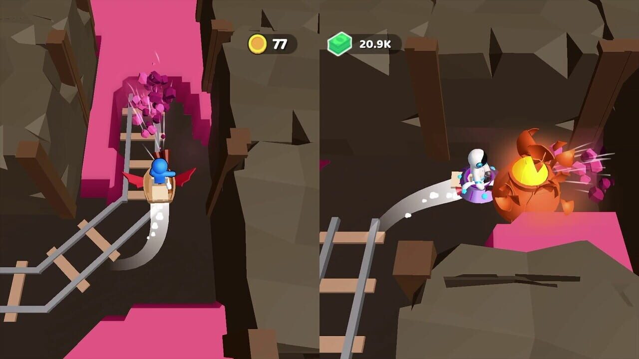 Astro Miner: Caves Image